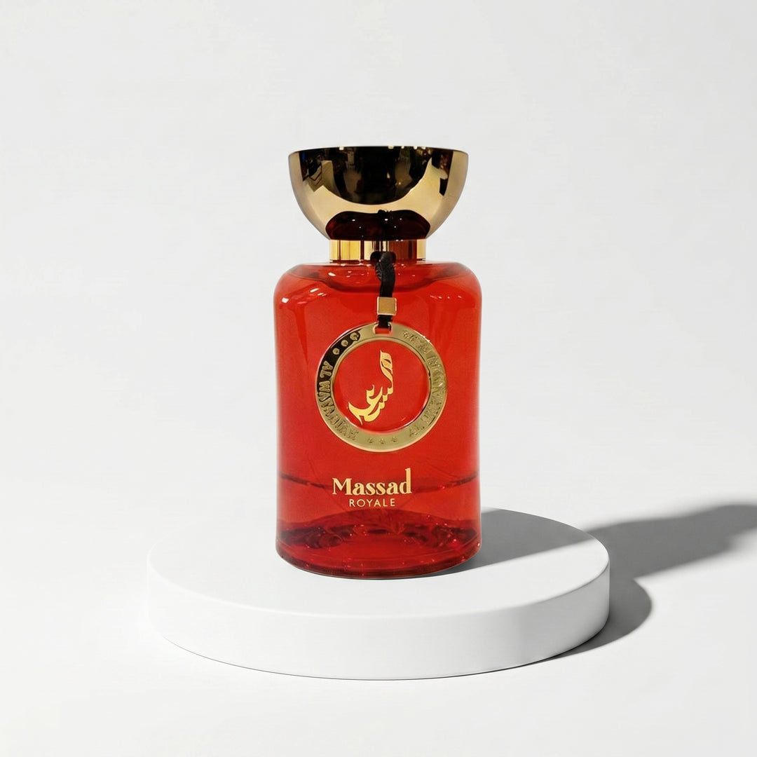 Al Wataniah Massad Royale Edp 100ML