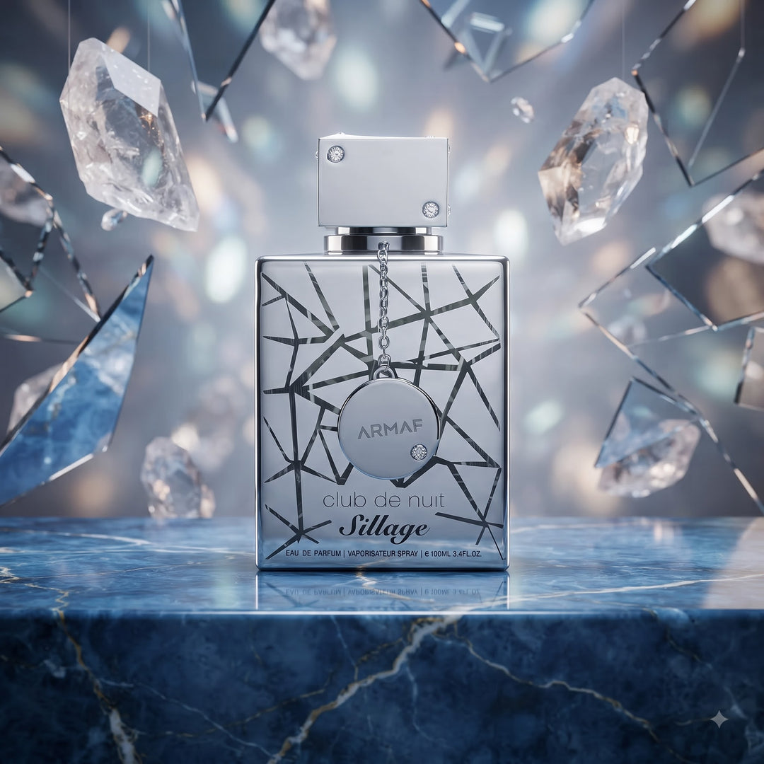 Armaf_Club_De_Nuit_Sillage EDP | Oud&Bloom