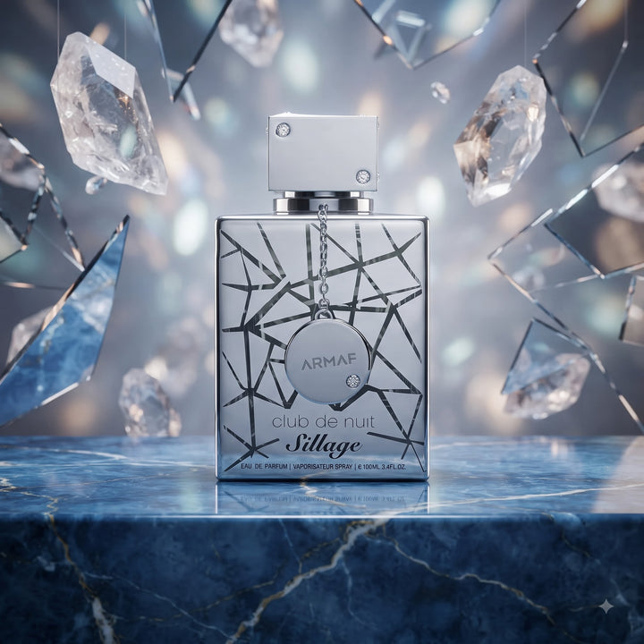 Armaf_Club_De_Nuit_Sillage EDP | Oud&Bloom