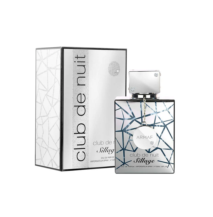 Armaf_Club_De_Nuit_Sillage EDP | Oud&Bloom