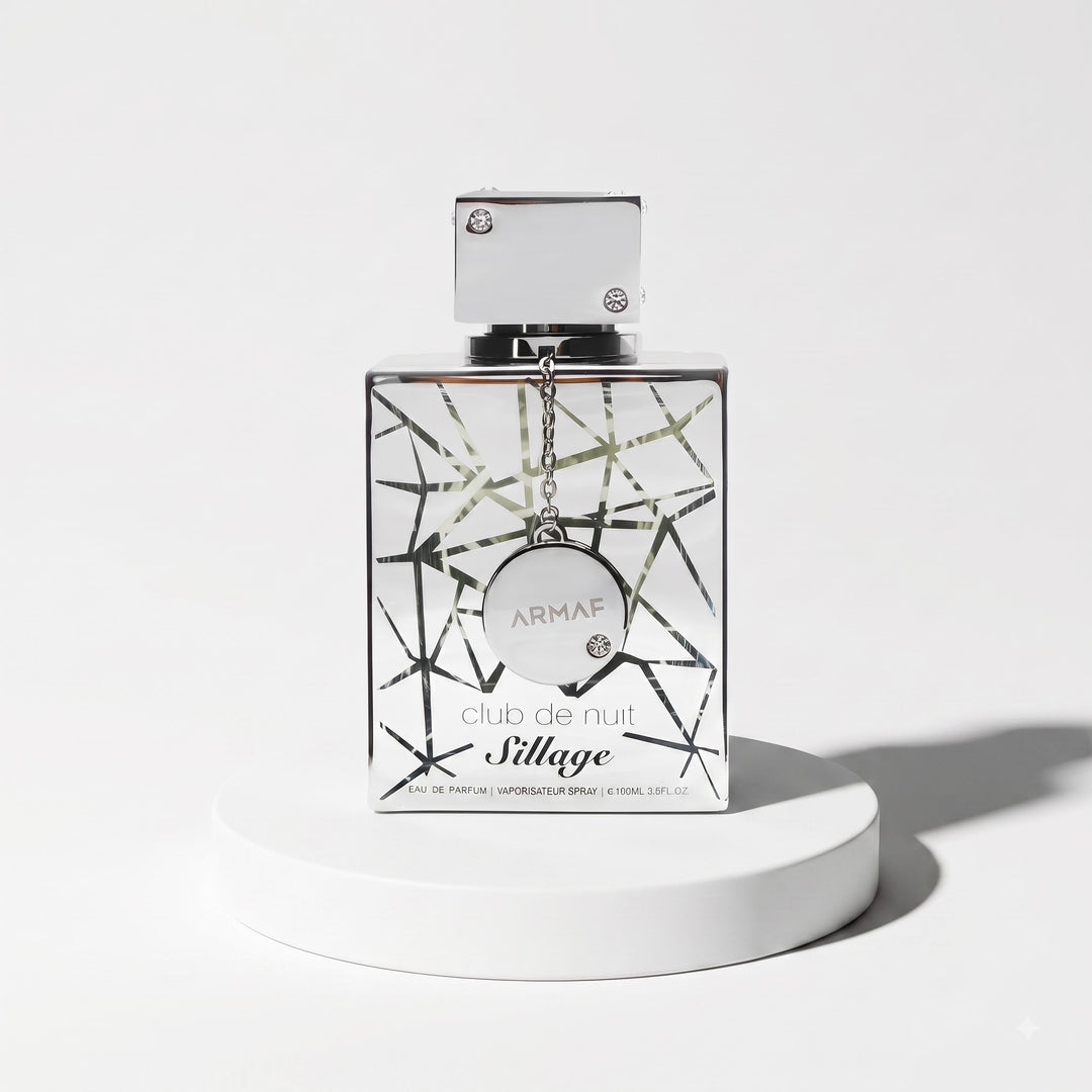 Armaf Club De Nuit Sillage EDP | Oud&Bloom