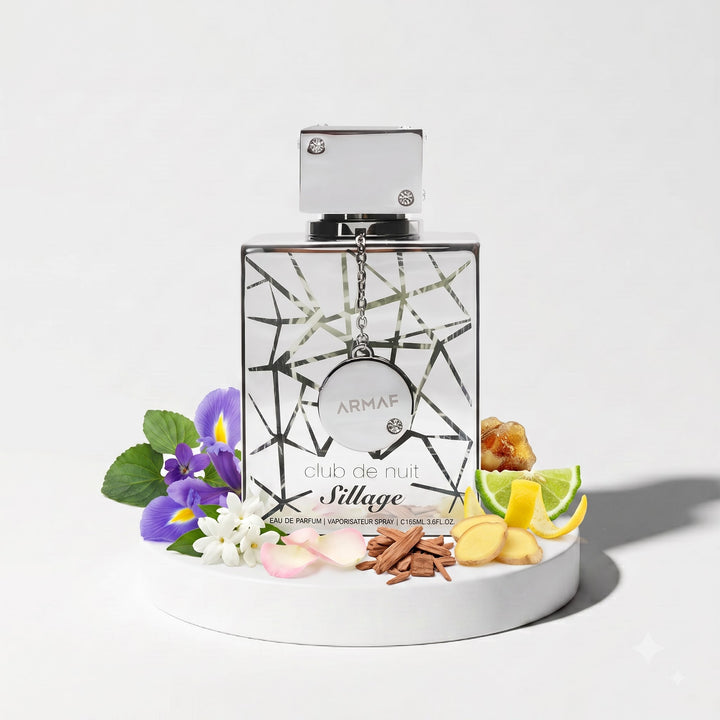 Armaf Club De Nuit Sillage EDP | Oud&Bloom
