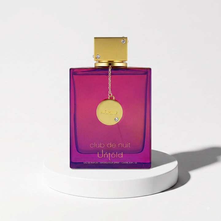 Armaf Club De Nuit Untold EDP | Oud&Bloom