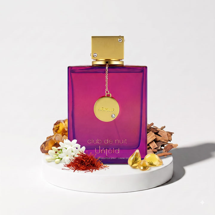 Armaf Club De Nuit Untold EDP | Oud&Bloom