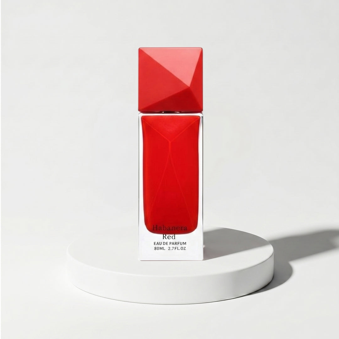 Aurora Habanera Red Eau de Parfum 80ml