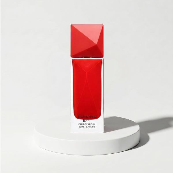 Aurora Habanera Red Eau de Parfum 80ml