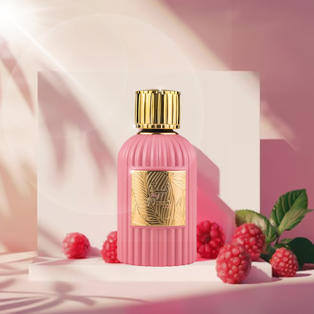 Paris Corner Qissa Pink for Women Eau de perfume Paris Corner