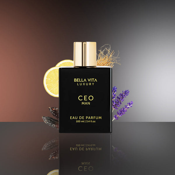 Bellavita Luxury CEO Man Eau de Parfum 100ml