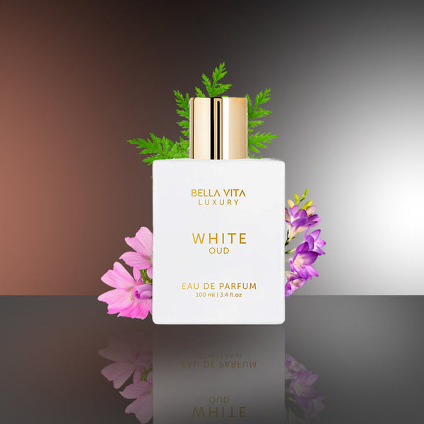 Bellavita Luxury White Oud Unisex 100ML EDP