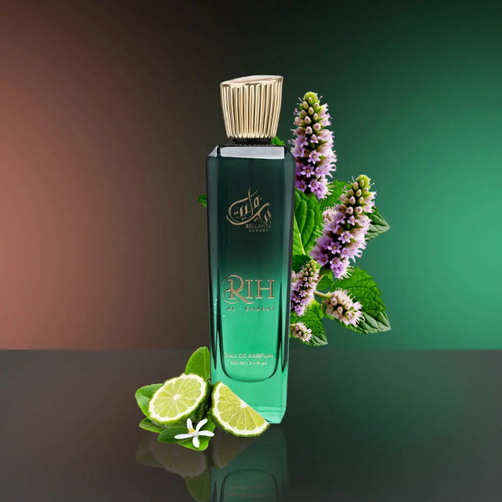 Bellavita Luxury-UAE Rih-Al- Emarat Oriental for Women Eau de perfume BellaVita