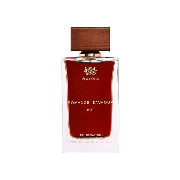 Aurora Romance D'amour Hot Eau de Parfum 100ml