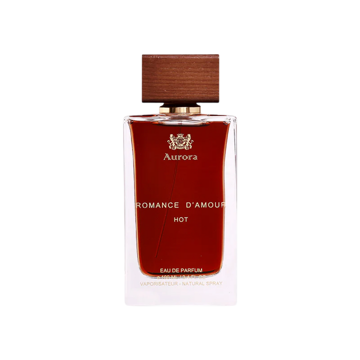 Aurora Romance D'amour Hot Eau de Parfum 100ml