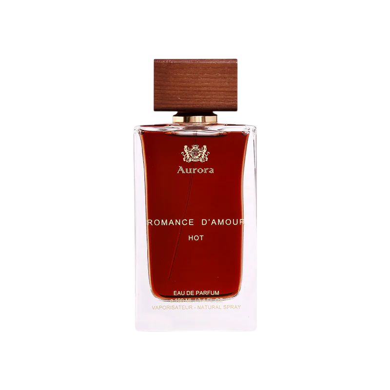 Aurora Romance D'amour Hot Eau de Parfum 100ml