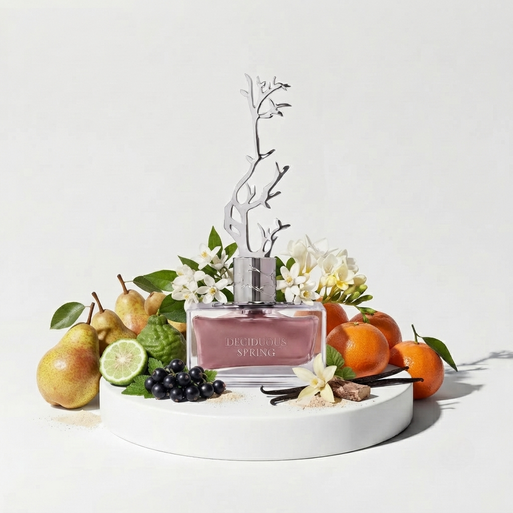 Aurora Deciduous Spring Eau De Parfum 100ml | Oud&Bloom