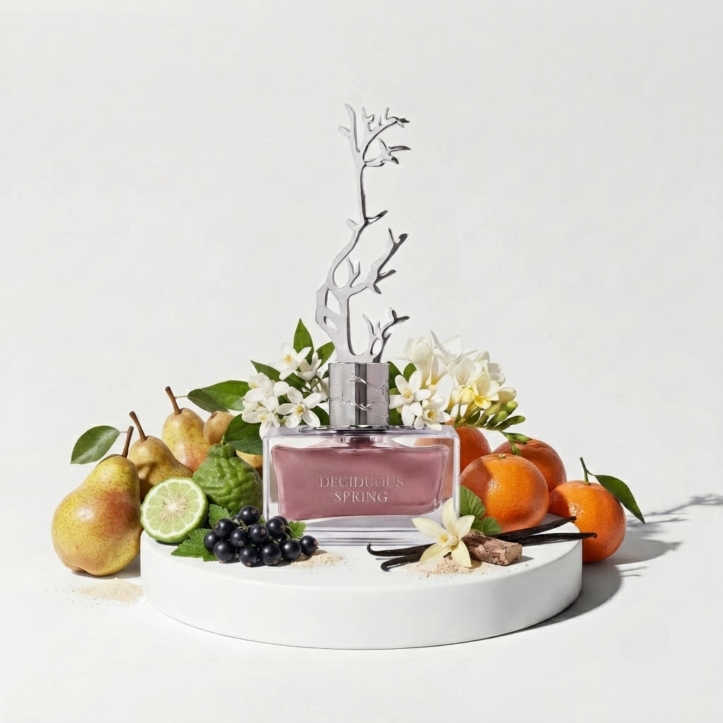 Aurora Deciduous Spring Eau De Parfum 100ml | Oud&Bloom