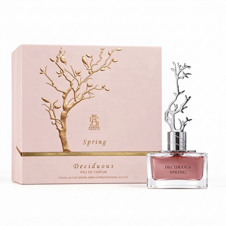 Aurora Deciduous Spring Eau De Parfum 100ml | Oud&Bloom