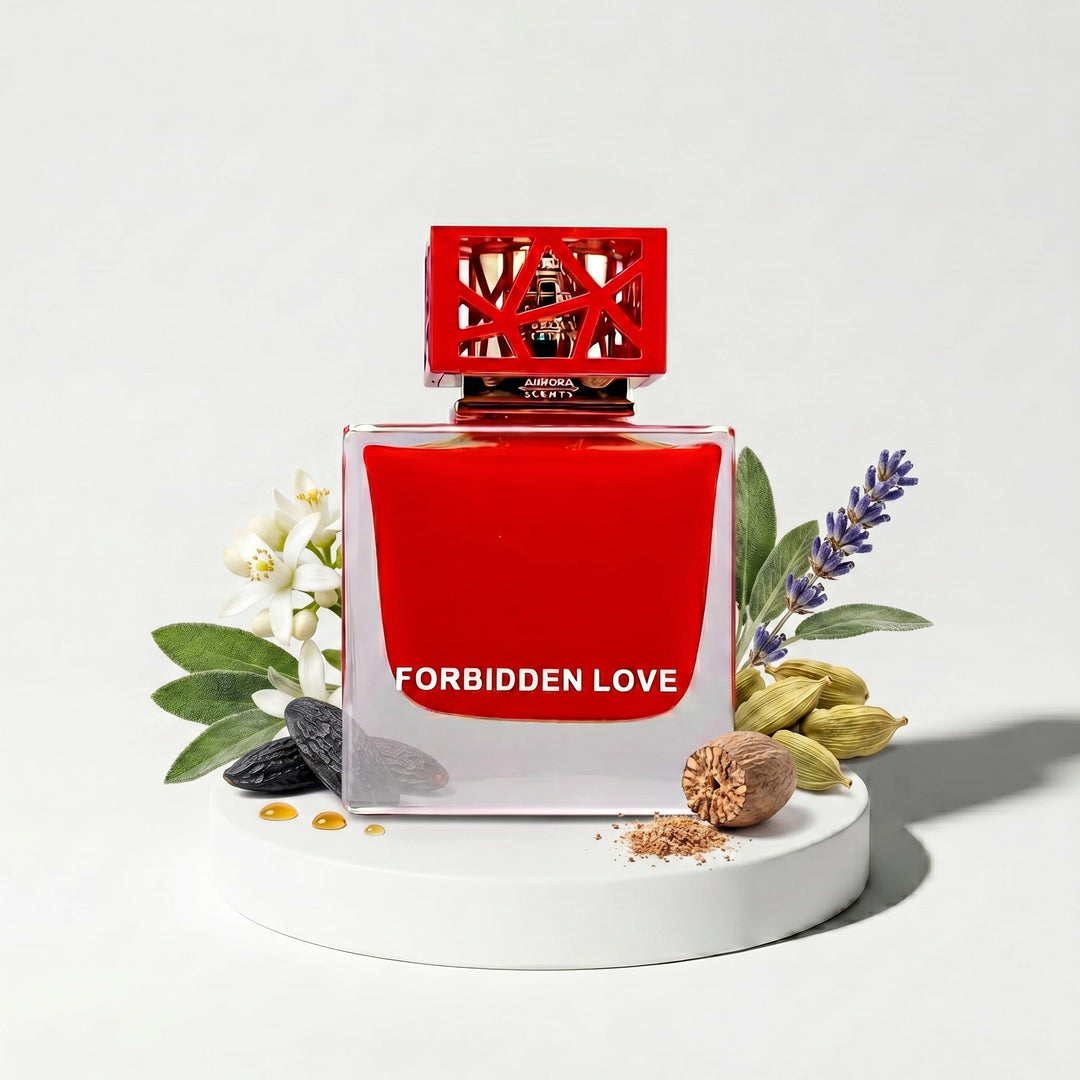Aurora Forbidden Love Eau de Parfum 100ml