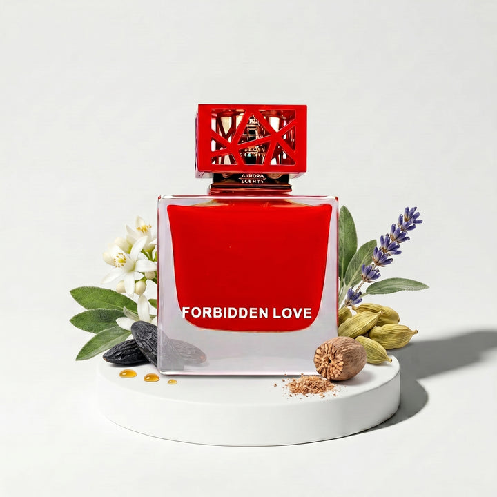 Aurora Forbidden Love Eau de Parfum 100ml