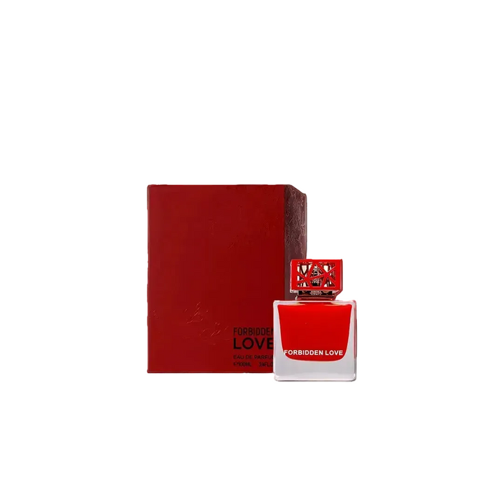 Aurora Forbidden Love Eau de Parfum 100ml