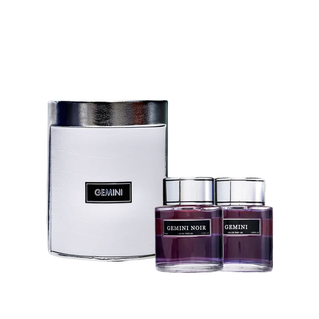Aurora Gemini + Gemini Noir Eau de Parfum 50ml