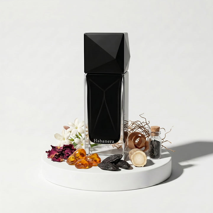 Aurora Habanera Black Eau de Parfum 80ml