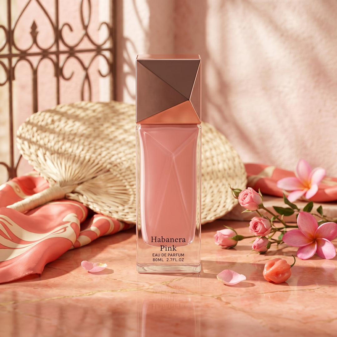 Aurora Habanera Pink Eau de Parfum 80ml