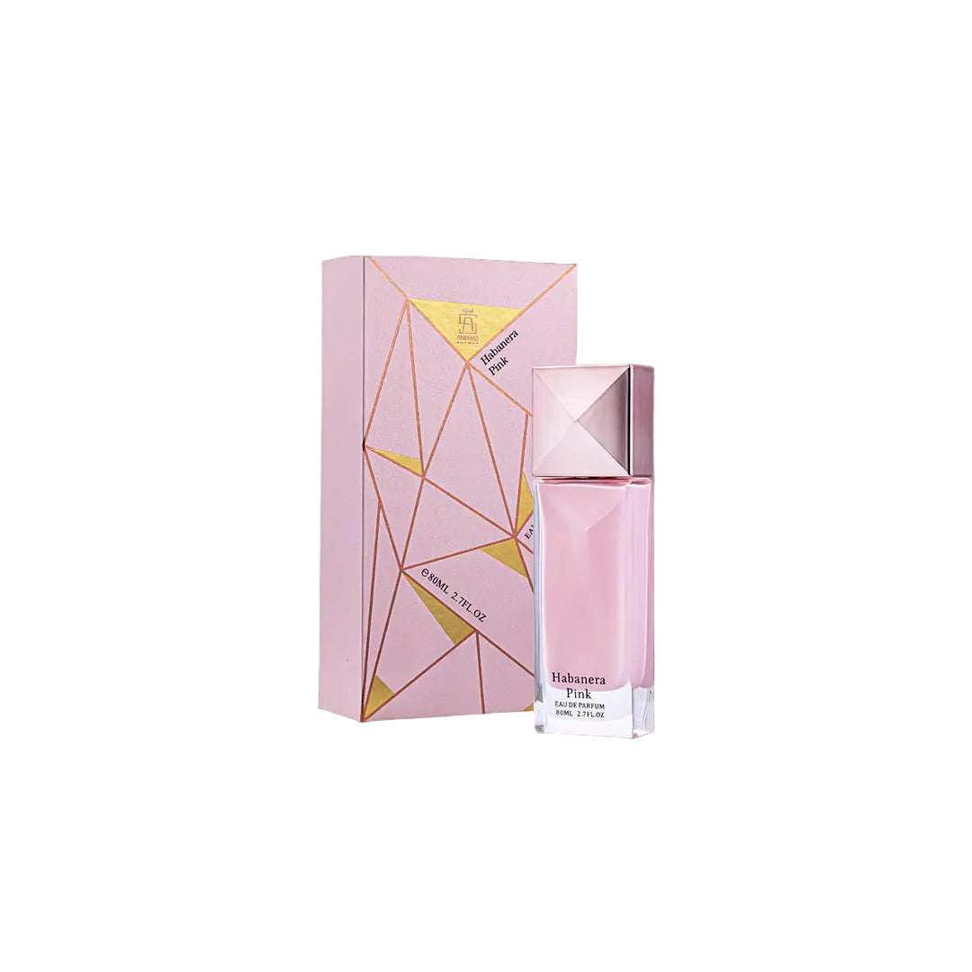 Aurora Habanera Pink for Women Eau de perfume Aurora