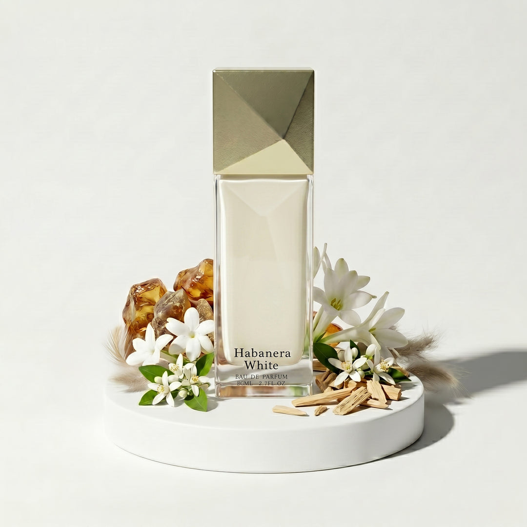 Aurora Habanera White Eau de Parfum 80ml