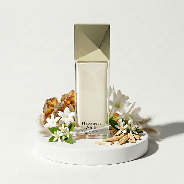 Aurora Habanera White Eau de Parfum 80ml