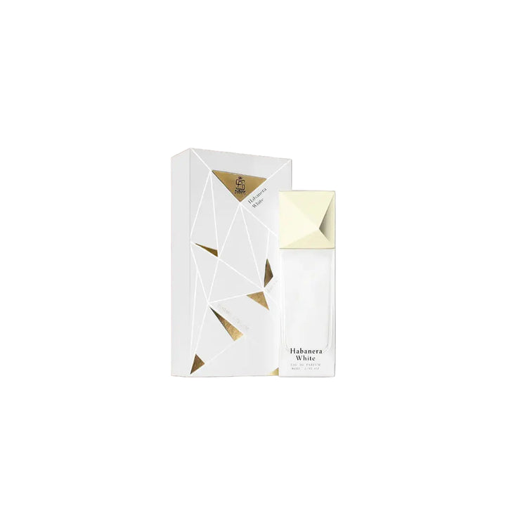 Aurora Habanera White for Women Eau de perfume Aurora