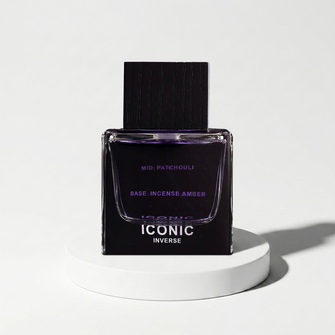 Aurora Iconic Inverse Eau de Parfum 100ml