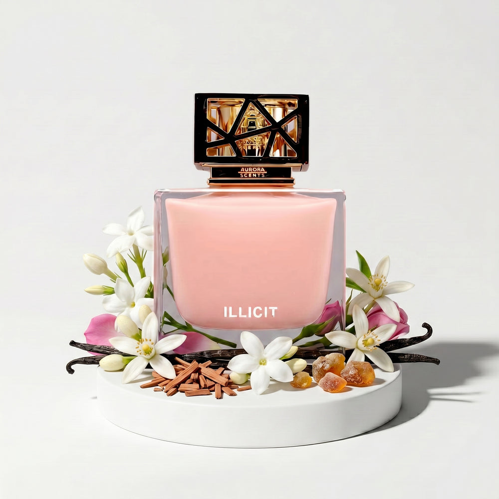 Aurora Illicit Women Eau de Parfum 100ml