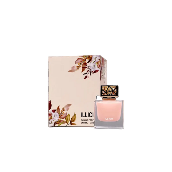 Aurora Illicit Women Eau de Parfum 100ml