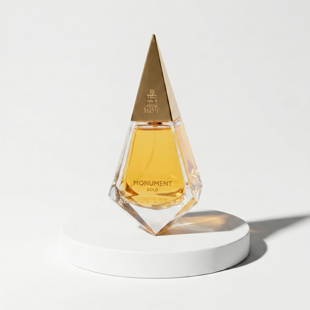 Aurora Monument Gold Eau de Parfum 75ml