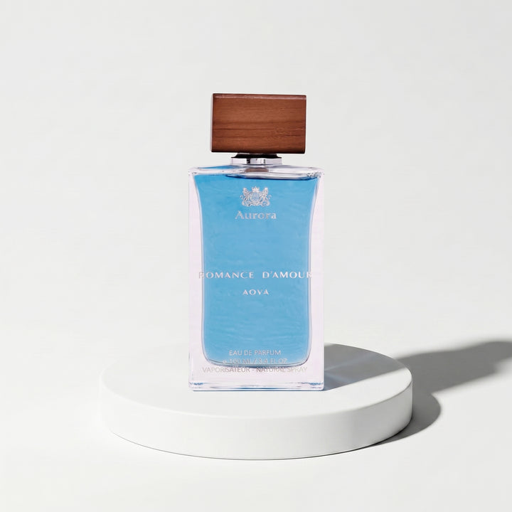Aurora Romance D'Amour Aqva Eau de Parfum 100ml