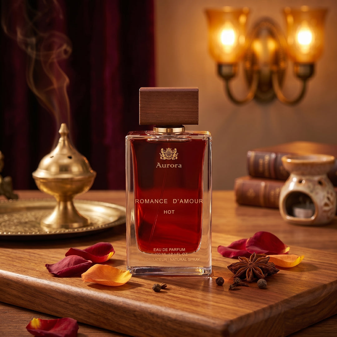 Aurora Romance D'amour Hot Eau de Parfum