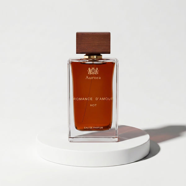 Aurora Romance D'amour Hot Eau de Parfum 100ml