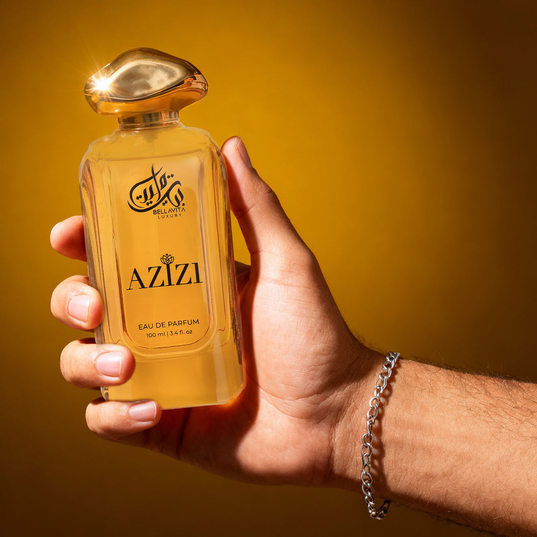 Bellavita Luxury Azizi French Oriental EDP 100Ml