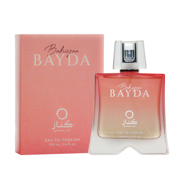 Bellavita Luxury Kenaz Bahiya Bayda French EDP 100Ml - Oud & Bloom Store