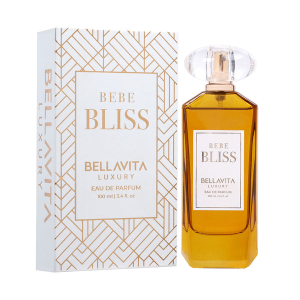 Bellavita Luxury Bebe Bliss French EDP 100Ml - Oud & Bloom Store