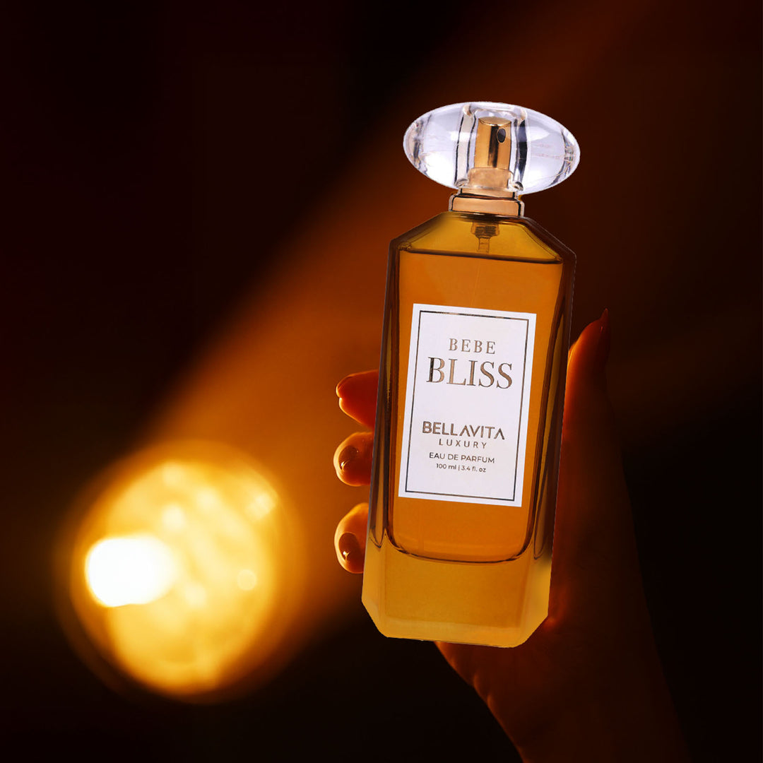 Bellavita Luxury Bebe Bliss French EDP 100Ml