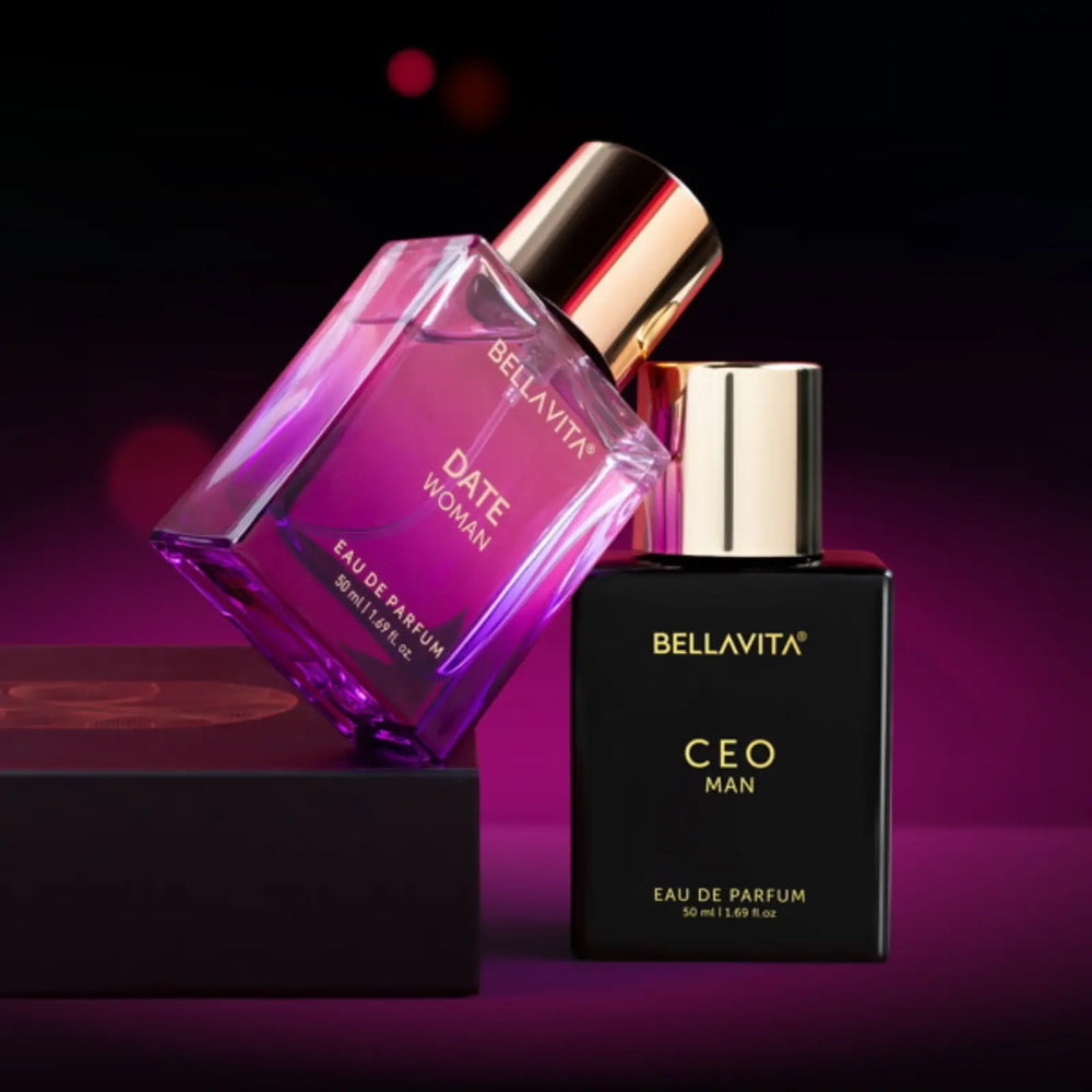 BellaVita Luxury CEO Man & Date Woman EDP