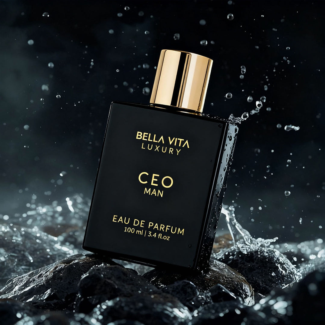 BellaVita Luxury CEO Man Eau de Parfum 100ML