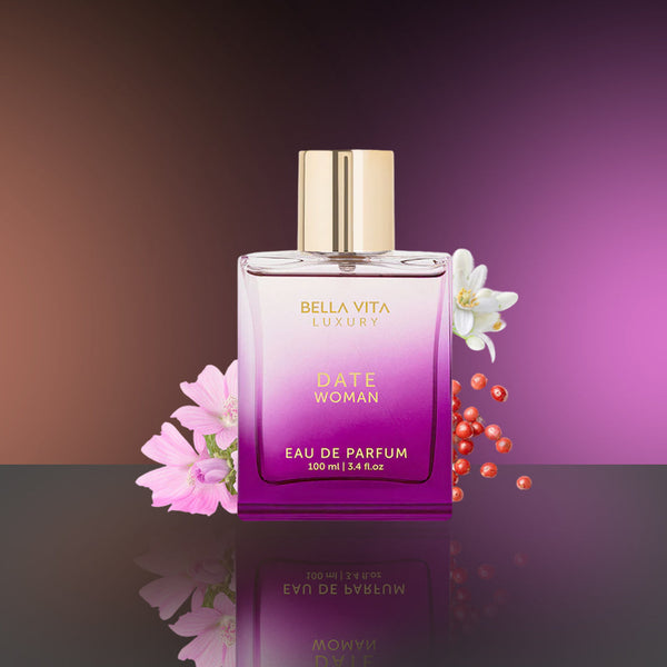Bellavita Luxury Date Woman Eau de Parfum 100ML