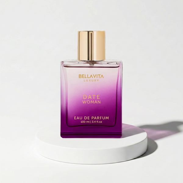Bellavita Luxury Date Woman Eau de Parfum 100ML