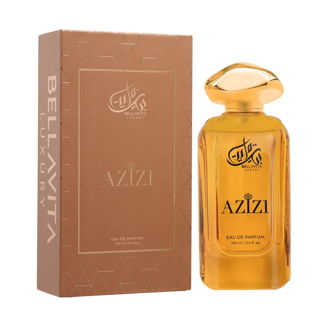 Bellavita Luxury Azizi French Oriental EDP 100Ml - Oud & Bloom Store