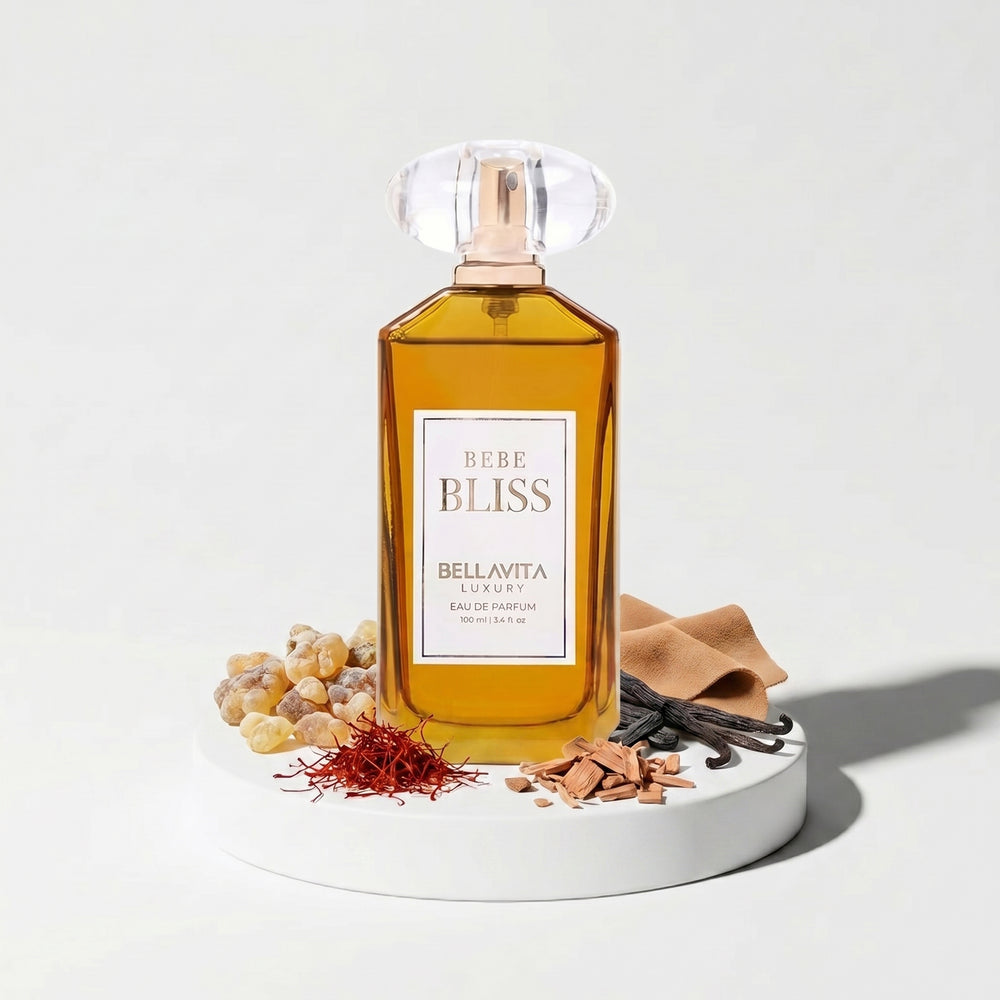 Bellavita Luxury Bebe Bliss EDP 100ml