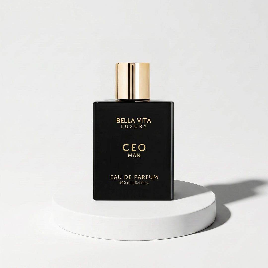 Bellavita Luxury CEO Man Eau de Parfum 100ml