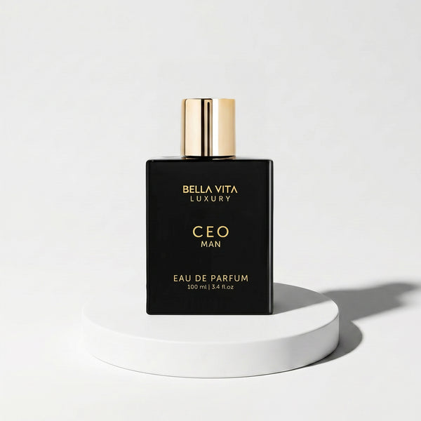 Bellavita Luxury CEO Man Eau de Parfum 100ml