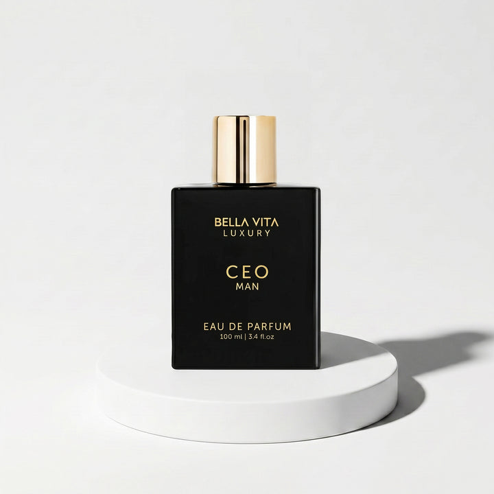 Bellavita Luxury CEO Man Eau de Parfum 100ml